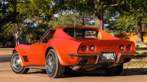 C3 Corvette guide: Engines, best years to buy, options, and market values