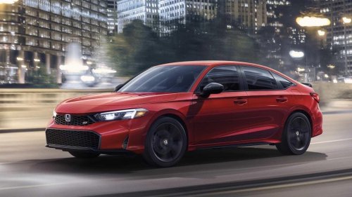 There are only 5 affordable manual cars left for enthusiasts