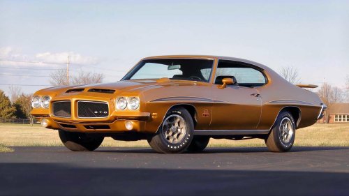 Muscle Cars, The last great muscle cars before the malaise era