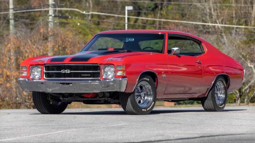 Classic Chevrolet muscle cars that are still affordable in 2026