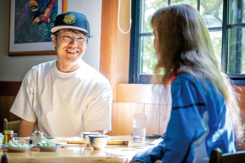 女性ライダーのレジェンド・三好礼子さんとゆくバイク旅【神社ソムリエ・佐々木優太の開運ツーリング】