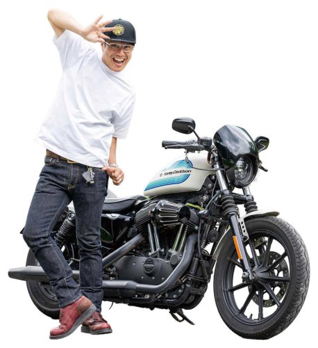 女性ライダーのレジェンド・三好礼子さんとゆくバイク旅【神社ソムリエ・佐々木優太の開運ツーリング】