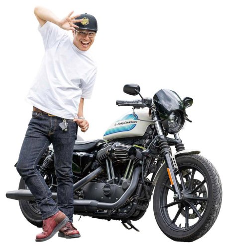 女性ライダーのレジェンド・三好礼子さんとゆくバイク旅【神社ソムリエ・佐々木優太の開運ツーリング】