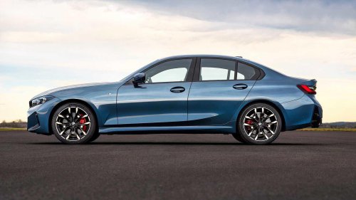 The sports sedan that nails performance, balance, and daily usability