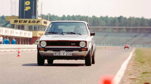 The original GTI hot hatch is still the king, even at 50