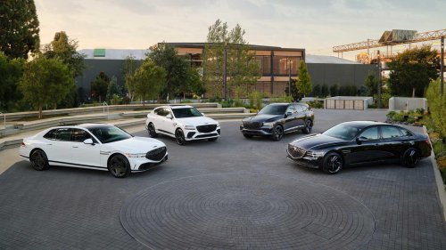 How Genesis Turned Hyundai From Ordinary Commuter Into A Genuine BMW Rival