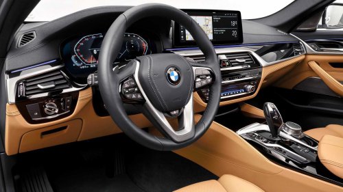 BMW 540i vs. loaded Toyota Camry: Luxury for the price of mainstream