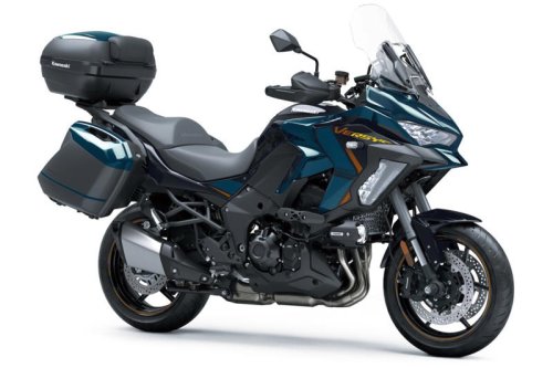 ツーリングの安心感が段違い! 燃料タンクが大きいバイクを国内4メーカーで調べてみた【最大容量】