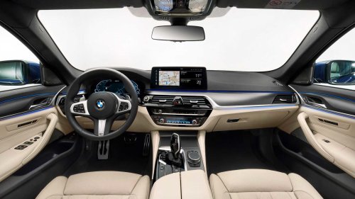 BMW, Toyota, Toyota Camry, BMW 540i vs. loaded Toyota Camry: Luxury for the price of mainstream