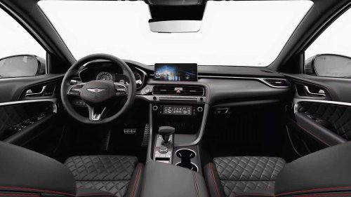 The sports sedan with Honda reliability and Porsche-like precision