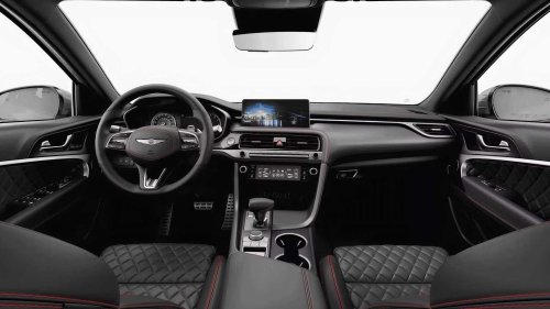 The sports sedan with Honda reliability and Porsche-like precision