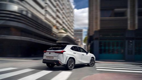 Lexus, SUV, The 3-year-old Lexus SUV that’s the smartest used buy in 2026
