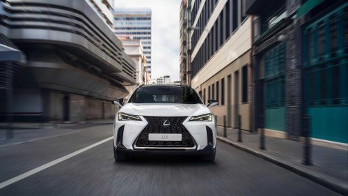 The 3-year-old Lexus SUV that’s the smartest used buy in 2026