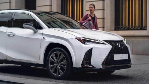 Lexus, SUV, The 3-year-old Lexus SUV that’s the smartest used buy in 2026