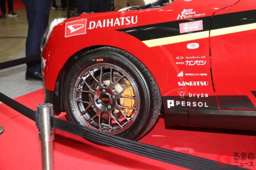 「次期コペン」は“縦置きFR”か? オールダイハツ製の実験車にみた本気とは
