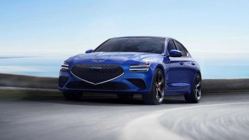 The turbocharged inline-four that outspeeds most V6s