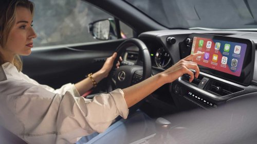 The 3-year-old Lexus SUV that’s the smartest used buy in 2026