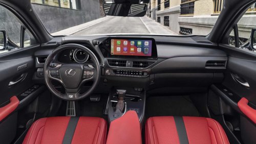 The 3-year-old Lexus SUV that’s the smartest used buy in 2026