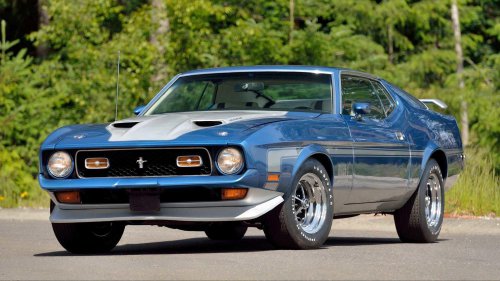 The last great muscle cars before the malaise era