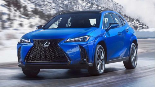 The 3-year-old Lexus SUV that’s the smartest used buy in 2026