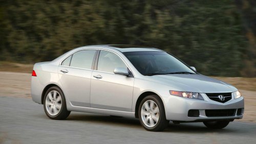 10 manual-transmission sedans under $6,000 that are unstoppable