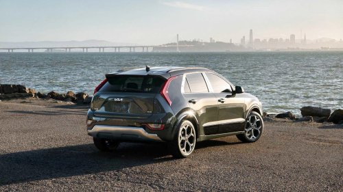 SUV, The hybrid SUV that saves owners $5,000 over 5 years and still feels luxurious
