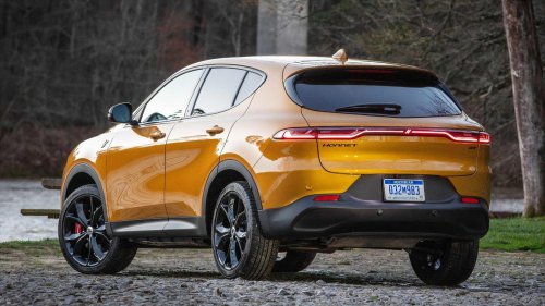 The Dodge SUV with Alfa Romeo handling is a steal at $25,000