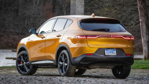 The Dodge SUV with Alfa Romeo handling is a steal at $25,000