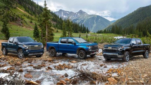 The bang-for-your-buck V8 pickup that holds its value