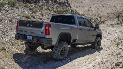 The bang-for-your-buck V8 pickup that holds its value