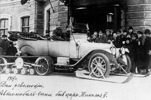 America’s grandest auto company? The rise and fall of Packard