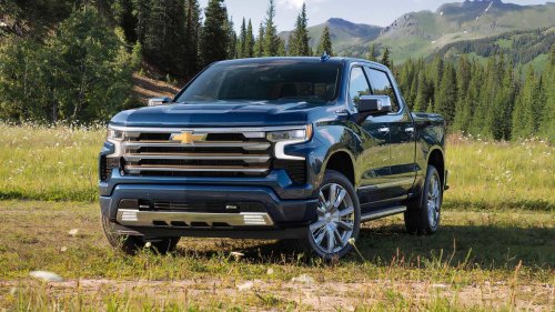 The bang-for-your-buck V8 pickup that holds its value