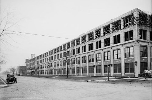 America’s grandest auto company? The rise and fall of Packard