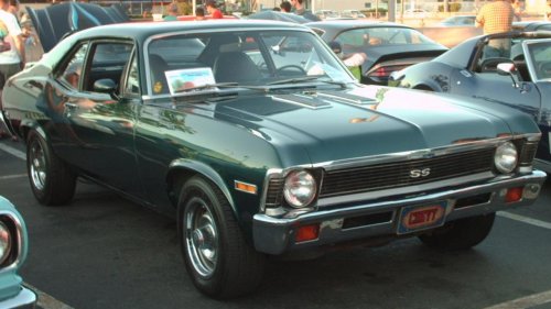 11 muscle-era classics that made suburbs and highways feel new