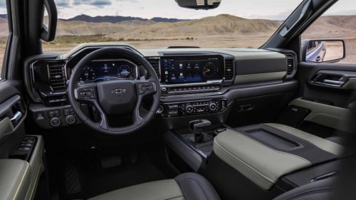 The bang-for-your-buck V8 pickup that holds its value