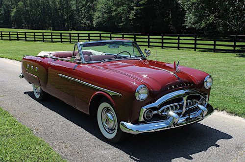 America’s grandest auto company? The rise and fall of Packard