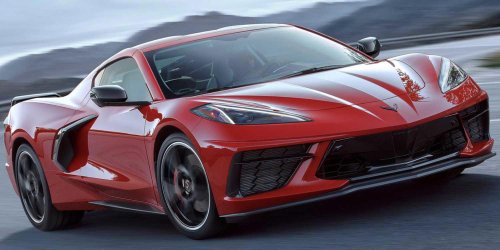The 8 naturally aspirated performance cars that you can still buy new