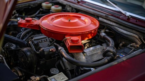 Reborn: Jensen Interceptor GTX arrives later this year with V8 power