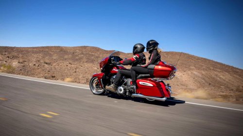 Harley-Davidson Road Glide Limited vs Indian Roadmaster: A touring bike showdown