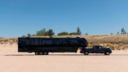 The bang-for-your-buck V8 pickup that holds its value