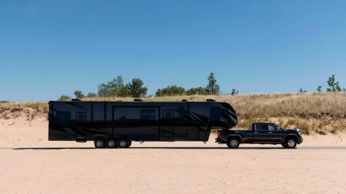 The bang-for-your-buck V8 pickup that holds its value