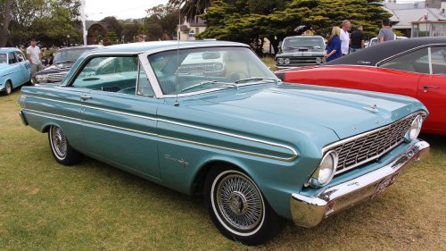20 vintage classics that felt faster than anything in their class