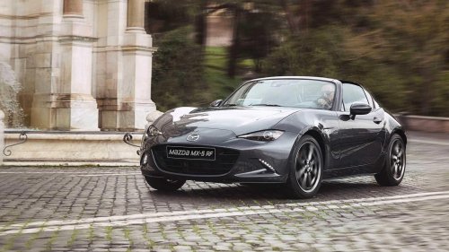 The 8 naturally aspirated performance cars that you can still buy new