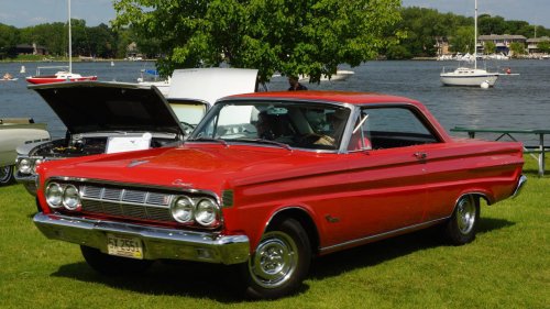 20 rare muscle cars that only serious collectors talk about