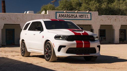 The 10 biggest engines you can get in a non-luxury SUV in 2026