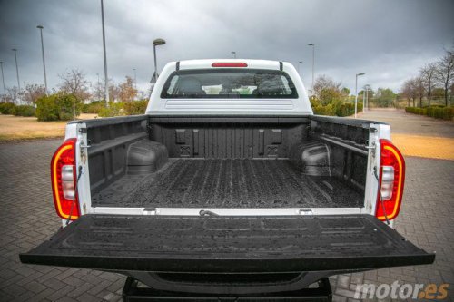 No esperaba que un pick-up diésel chino pudiese convencerme pero, tras probarlo, estas han sido mis conclusiones