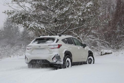 Bridgestone Blizzak DM-V2 winter tire review: Still the standard