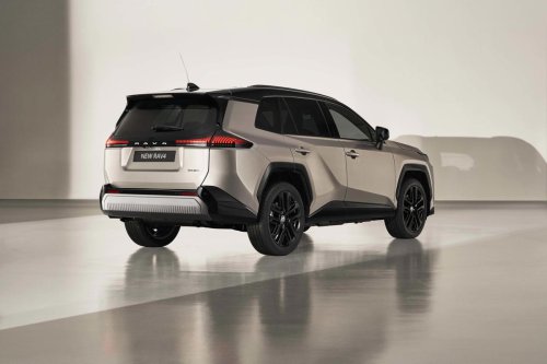 Nuevo Toyota RAV 4 2026: más eléctrico, más tecnológico y fiel a su espíritu SUV