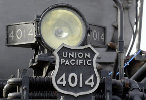 When will massive Big Boy locomotive begin coast-to-coast tour? CEO hints at timeline