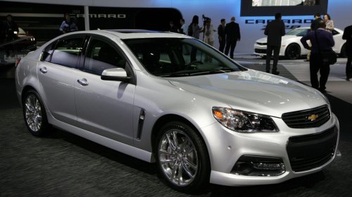 20 cars that surprised people with their performance